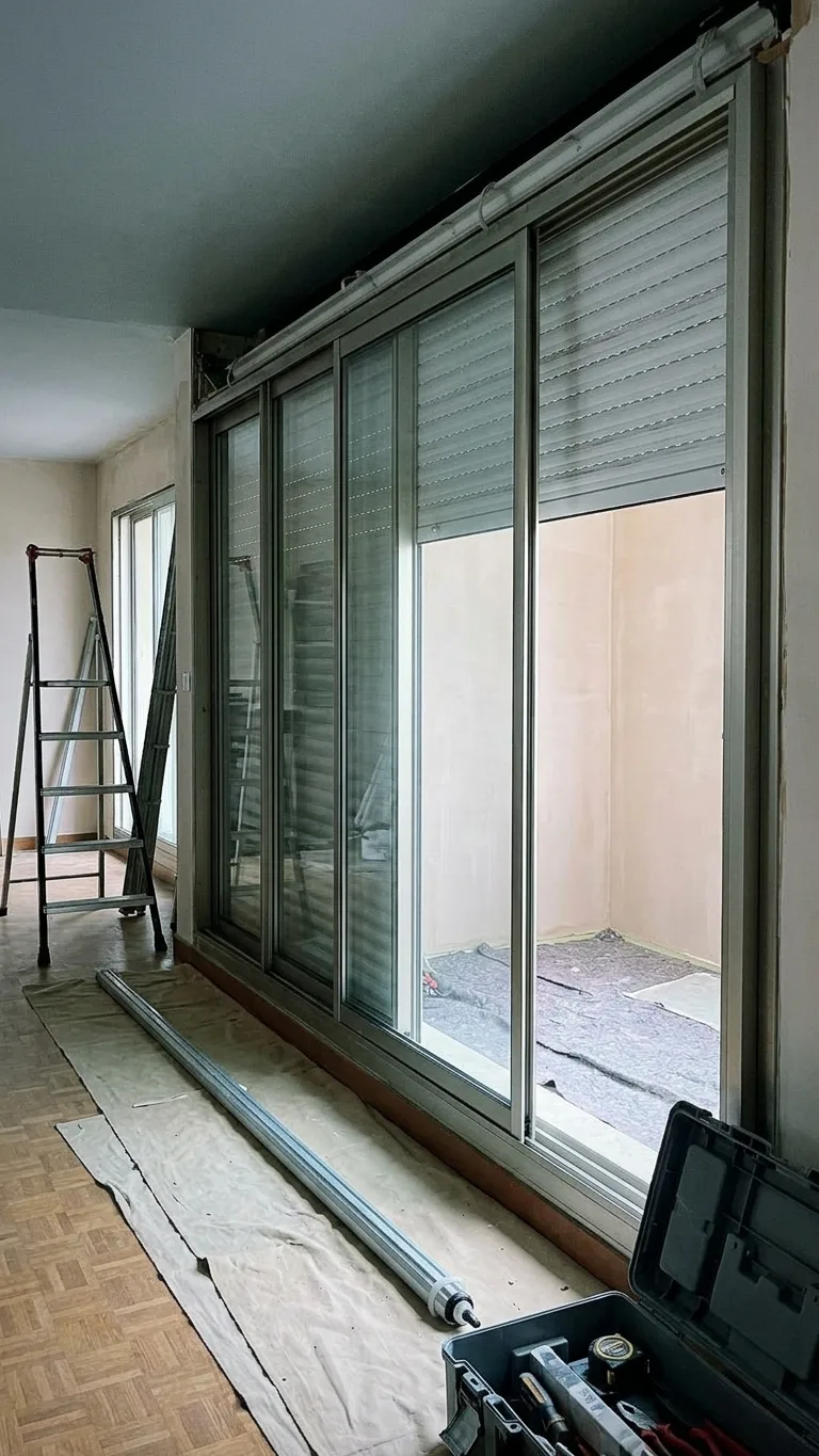 Dépannage de volet roulant à Marseille 14