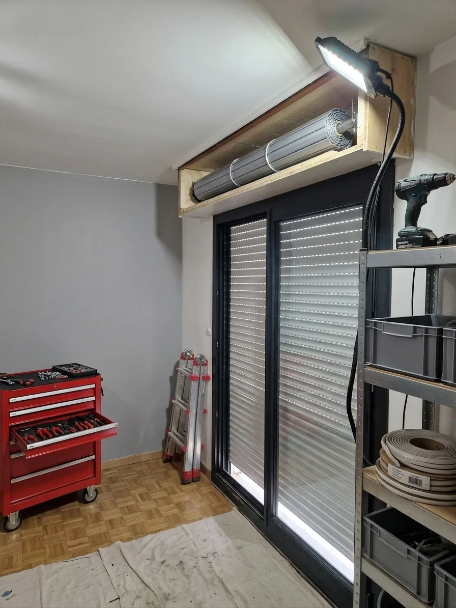 Dépannage de volet roulant à Marseille 14