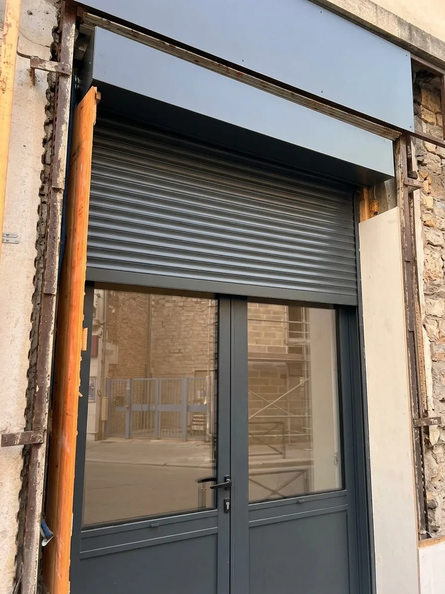 Installation de volet roulant à Marseille 14